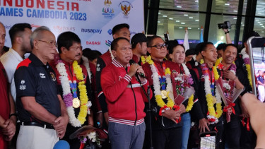 Medali Emas Sepak Bola SEA Games 2023 Obati Kerinduan Selama 32 Tahun