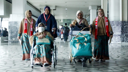 Ribuan Calon Jamaah Haji Asal Jabar Terancam Batal Naik Haji karena Belum Melunasi Biaya Haji