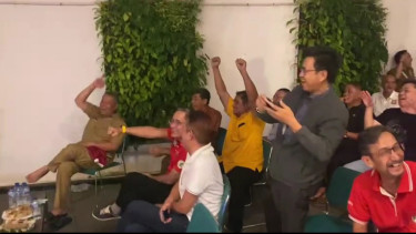 Arak-arakan Timnas Indonesia U-22, Wali Kota Tangsel Imbau Warganya Tak Gunakan Motor Berknalpot Brong