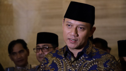 Ketua Umum Partai Demokrat AHY Berharap Tak Ada Unsur Politik dalam Kasus Johnny G Plate