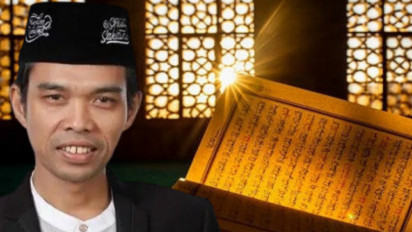 Dahsyatnya Surah Al Kahfi, Terutama 10 Ayat Pertama dan Terakhir, Ustaz Abdul Somad: Terhindar dari Fitnah Dajjal
