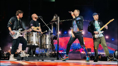 Penggemar Coldplay Indonesia Kembali Siap Untuk War Tiket, Adakah Hari Kedua? Ini Respon Chris Martin