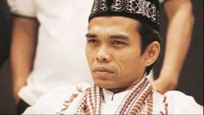 Ustadz Abdul Somad Murka! Soal ‘Salam Yahudi’ di Ponpes Al Zaytun, Tangkap Panji Gumilang!