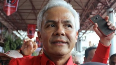 Ini Respons Ganjar Pranowo soal Isu Imam Besar Masjid Istiqlal Nasaruddin Umar Jadi Bakal Cawapresnya