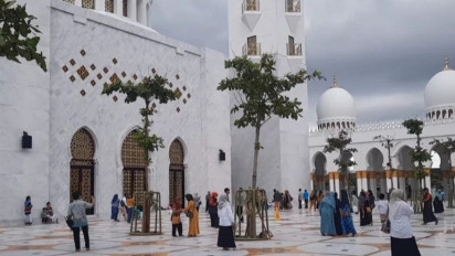 Masjid Sheikh Zayed Solo Beri Dampak Positif Sektor Perhotelan