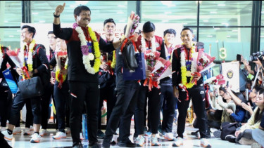 Arak-arakan Timnas Indonesia: Kesempatan Masyarakat Melihat Langsung Pahlawan Bangsa di SEA Games 2023