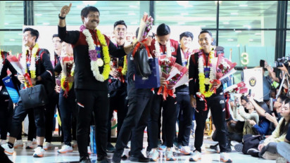 Arak-arakan Timnas Indonesia: Kesempatan Masyarakat Melihat Langsung Pahlawan Bangsa di SEA Games 2023
