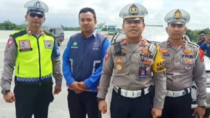 Awas! Truk Terobos Rambu Larangan Masuk Kota Probolinggo, Akan Ditilang