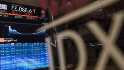 IHSG Hari Ini 19 Mei 2023 Dibuka Menguat 25,65 Poin Jelang Rilis Kerangka Ekonomi Makro dan RAPBN 2024