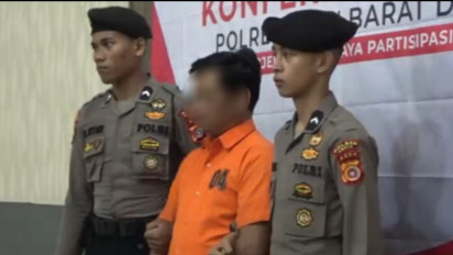 Diduga Rudapaksa Siswi SMP, Sopir Bus Sekolah di Aceh Barat Daya Dibekuk Polisi