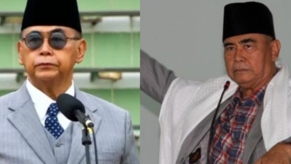 Astagfirullah! Panji Gumilang Makin Ngawur, Pemimpin Ponpes Al Zaytun Itu Kutip Ayat Injil Saat Khutbah, Juga Sebut Yahudi Keturunan Nabi