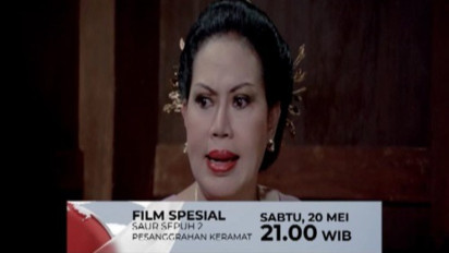 Tayang Akhir Pekan, Film Spesial tvOne Saur Sepuh II: Pesanggrahan Keramat