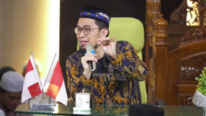 Sudah Ada yang Terjadi? Tanda-tanda Kiamat Menurut Ustaz Adi Hidayat, Ternyata...