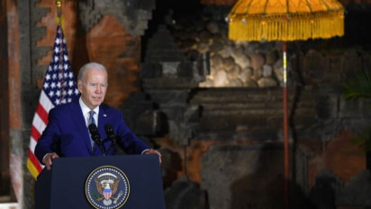 Meski Berada di Hiroshima, Presiden AS Joe Biden Tak Bakal Minta Maaf soal Bom Atom