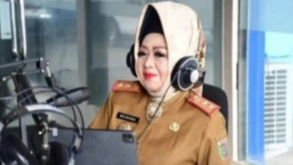 Batal Diperiksa KPK, Kadinkes Lampung Reihana Minta Jadwal Ulang