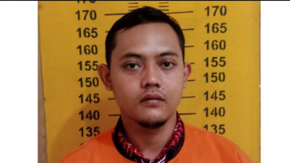 Gasak Motor di Rumah Kosong, Seorang Remaja di Banyuwangi Digiring ke Polsek