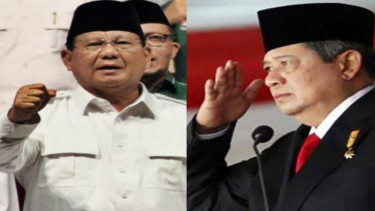 Prabowo Subianto Bakal Temui SBY Pekan Ini, Sufmi Dasco Bocorkan Agendanya