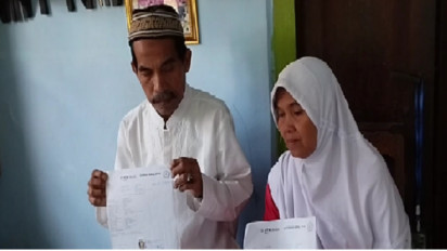 Robohnya Mimpi Ibadah Haji Kami