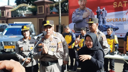 Tilang Manual Mulai Berlaku, Korlantas Polri Terbitkan Aturan Larang Kegiatan Razia Penilangan Pengendara