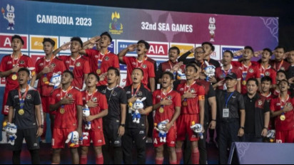 Rencana PSSI Seusai Timnas Indonesia Raih Medali Emas SEA Games 2023