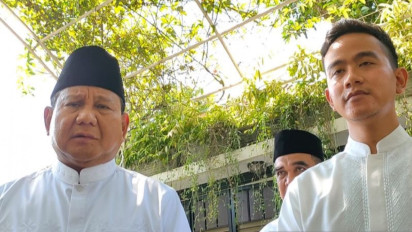 Gibran Bocorkan Rencana Pertemuan dengan Prabowo Subianto di Solo