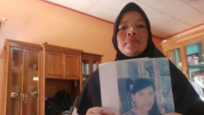 Jenazah Siti, Korban Pembunuhan Wowon Cs Kembali Dimakamkan di Garut Usai Autopsi, Keluarga : Rekening Almarhum Masih Hilang