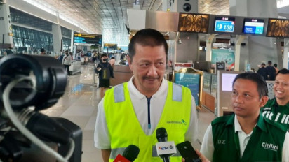 Garuda Indonesia Siap Berangkatkan 104 Ribu Jamaah Haji pada 24 Mei