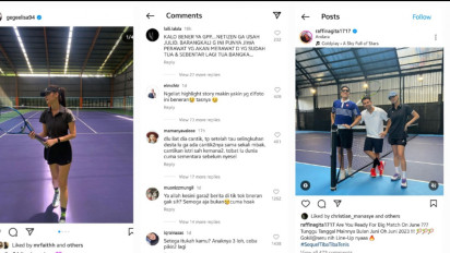 Profil Gege Elisa, Wanita yang Diduga Ada Main dengan Desta