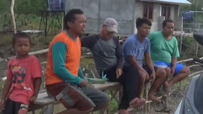 Tak Kunjung Mendapat Jadup Dari Pemerintah, Warga Transmigran di Pali Berniat Jual Tandon Air