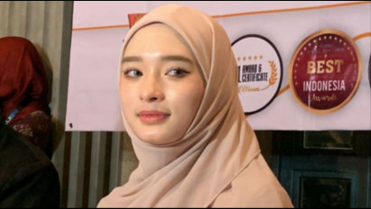 Demi Hidupi Buah Hatinya, Inara Rusli Mantapkan Hati Buka Cadar