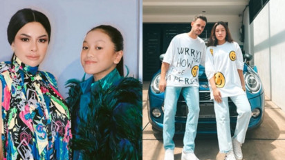 Nikita Mirzani Obral yang Mau Adopsi Lolly dan Tanggung Biaya Sekolahnya: Bayarnya Pakai Poundsterling