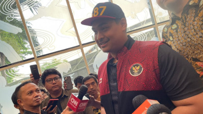 Menpora Dito Ariotedjo Pastikan Besaran Bonus Atlet SEA Games Diumumkan Senin Mendatang