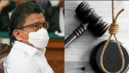 Ferdy Sambo Divonis Mati, Ini Tahapan yang Akan Dilaksanakan Sesuai Aturan yang Berlaku di Indonesia, Ternyata...