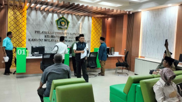 Batal Berangkat Haji, 4.353 Calon Jemaah Jawa Barat Gagal Pelunasan di Hari Terakhir Pembayaran, Akan Digantikan Jemaah Cadangan yang Lunas