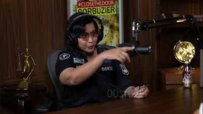 Blak-blakan Pada Deddy Corbuzier, dr Hastry Ungkap Kasus Pembunuhan Keji di Subang: Saya Sudah Kasih Clue, Pelakunya Adalah...