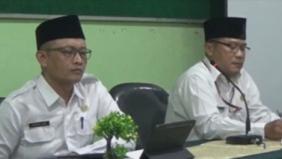 Masa Pelunasan BPIH Ditutup, CJH Jombang Sebanyak 1136 Jamaah, Beberapa Cadangan