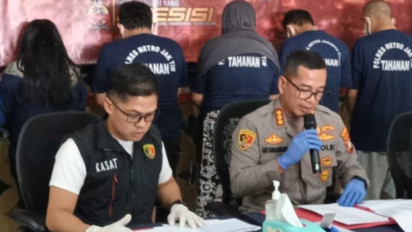 Praktik Aborsi di Pondok Kelapa Jaktim, Untung Rp25 Juta Sehari