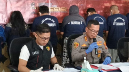 Tarif Praktik Aborsi Ilegal di Jaktim Rp4,5 juta-Rp9 Juta, Janin Dibuang ke Toilet