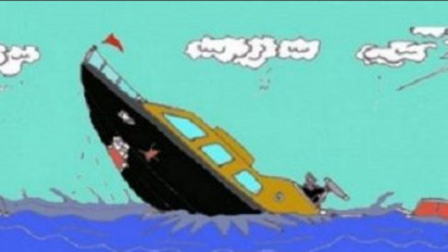 Kapal China Tenggelam Berisi 17 WNI, DPR Minta Kedubes Tanggung Jawab