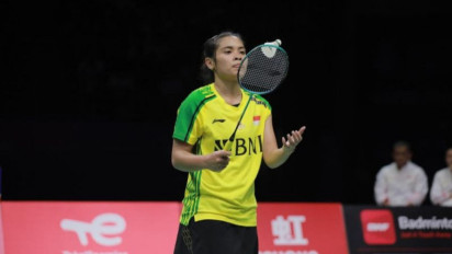 Indonesia Tersingkir di Perempat Final Piala Sudirman 2023