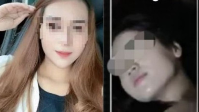 Waduh! Tolak Ajakan Staycation, Kini Viral Video Syur 10 Detik Mirip Karyawati Cikarang, Benarkah itu Alfi Damayanti?