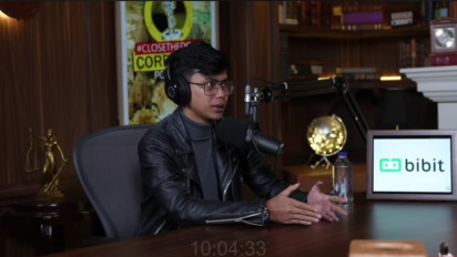 Guru Viral Husein Ali Bongkar Praktik Korupsi PNS, Deddy Corbuzier Tercengang Gegara Pengakuan Ini..