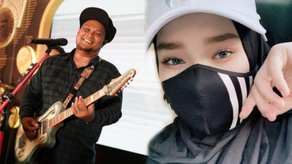 Inara Rusli Didesak Virgoun untuk Meminta Maaf Pada Selingkuhannya, Netizen Sarankan Tinggalkan Suami