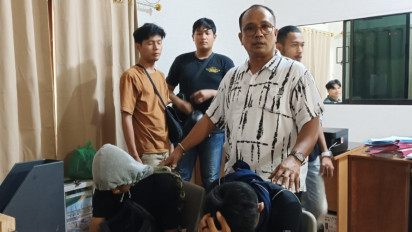 Curi 2 Kotak Amal, Seorang Pelajar di Tanjungpinang Ditangkap Polisi