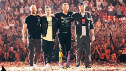 Ramai Penolakan Konser Coldplay di Jakarta, Polisi: Pengamanan Fokus Keamanan dan Keselamatan Penonton
