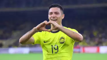 Pemain Timnas Malaysia, Sergio Aguero