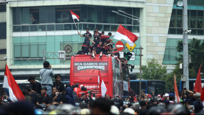 Menpora Dito Jawab Sindiran I Gede Siman Sudartawa Soal Arak-arakan SEA Games 2023