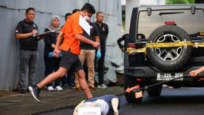 Ada Perkembangan Baru soal Kasus Mario Dandy, Polisi Tunggu Informasi Kejaksaan