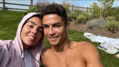 Dituduh Pakai Ilmu Hitam untuk Pisahkan Georgina Rodriguez, Keluarga Cristiano Ronaldo Beri Jawaban