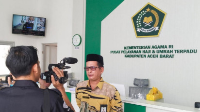 Terkendala Biaya BIPIH dan Sakit, 18 Calon Jemaah Haji Aceh Barat Batal Berangkat ke Tanah Suci